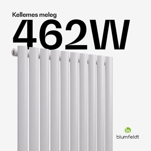 Blumfeldt Tallheo radiátor 60x60 462W - Image 2