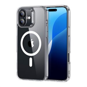 ESR CH HALOLOCK szilikon telefonvédő (ütésállóság