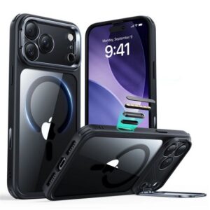 ESR CLASSIC HYBRID szilikon telefonvédő (ütésállóság