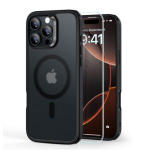ESR HYBRID HALOLOCK szilikon telefonvédő (ütésállóság