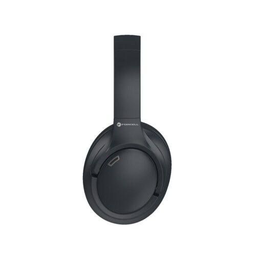 Forcell F-Audio Vibe vezeték nélküli fejhallgató ANC - fekete - Image 2
