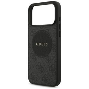 GUESS 4G CIRCLE CLASSIC LOGO szilikon telefonvédő (ütésállóság