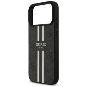 GUESS 4G PRINTED STRIPES szilikon telefonvédő (ütésállóság