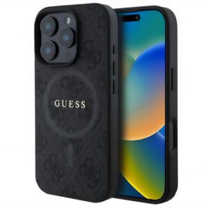 GUESS 4G RING CLASSIC LOGO szilikon telefonvédő (ütésállóság