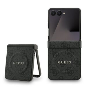 GUESS 4G RING CLASSIC LOGO szilikon telefonvédő (ütésállóság