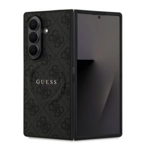 GUESS 4G RING CLASSIC LOGO szilikon telefonvédő (ütésállóság