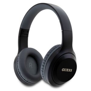 GUESS CLASSIC SILVER LOGO bluetooth fejhallgató SZTEREO (v5.3