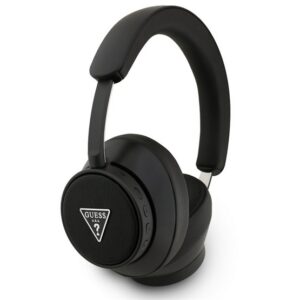 GUESS SAFFIANO TRIANGLE LOGO bluetooth fejhallgató SZTEREO (v5.4