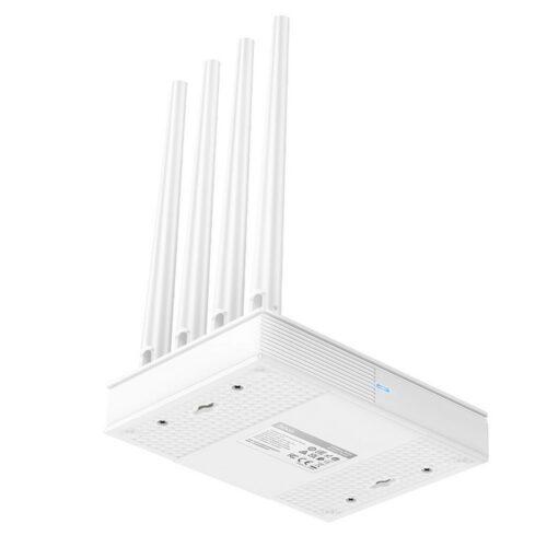 HOCO vezeték nélküli router WiFi5 HI31 fehér - Image 2