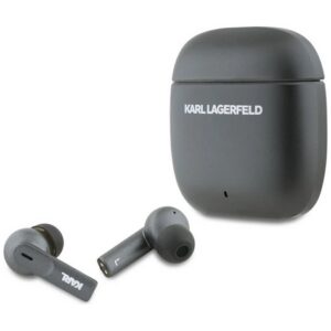 KARL LAGERFELD ELONGATED LOGO bluetooth fülhallgató SZTEREO (v5.4