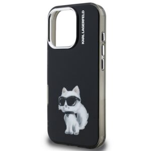 KARL LAGERFELD IML AQUARELLE CHOUPETTE szilikon telefonvédő (ütésállóság