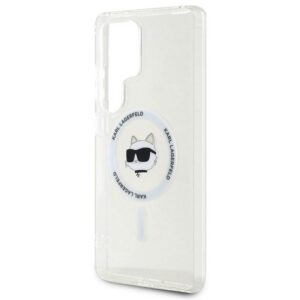 KARL LAGERFELD IML CHOUPETTE HEAD MAGSAFE szilikon telefonvédő (ütésállóság