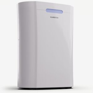 Klarstein AeroDry 10 Páramentesítő 165 W 10l/n 135m³/h 20-30m² DrySelect 37dB