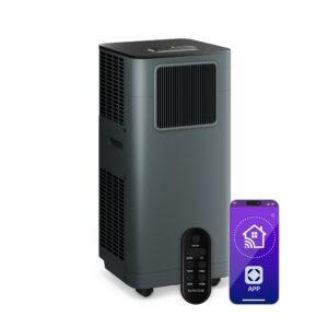 Klarstein Breeze Box mobil légkondicionáló | 11000 BTU | 32 cm | 51 m² | A energiaosztály