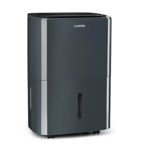 Klarstein DryFy20 Párátlanító 420W 20l/d 230m³/h 35-50m² DrySelect 45dB Szürke
