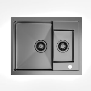 Klarstein TitanSteel konyhai mosogató