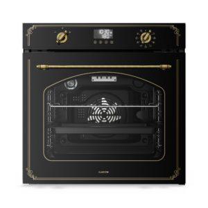 Klarstein Victoria piro-sütő | elektromos sütő pirolízis funkcióval | 3150 W | 76 l | 60 cm