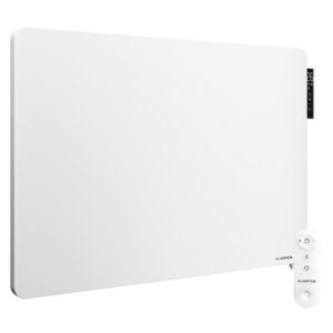 Klarstein Wonderbeam 650 Hybride Infravörös hősugárzó 60 x 84 cm 650 W Heti időzítő Távirányító