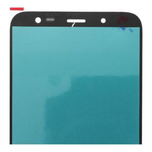 LCD OLED kijelző Samsung Galaxy J6 (2018) - ALKATRÉSZ!