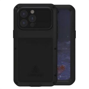 LOVE MEI Powerful defender telefonvédő (fém keret