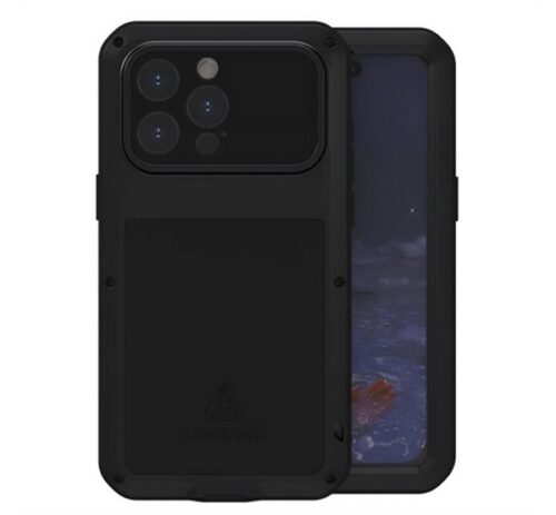 LOVE MEI Powerful defender telefonvédő (fém keret