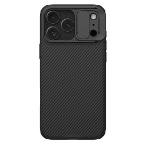 NILLKIN CAMSHIELD PRO MAGNETIC műanyag telefonvédő (ütésállóság