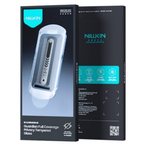 NILLKIN GUARDIAN képernyővédő üveg (2.5D
