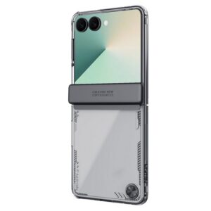 NILLKIN ICEBLADE szilikon telefonvédő (ütésállóság