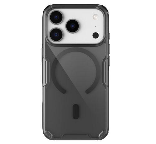 NILLKIN NATURE PRO MAGNETIC műanyag telefonvédő (ütésállóság