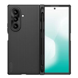 NILLKIN SUPER FROSTED FOLD műanyag telefonvédő (gumírozott