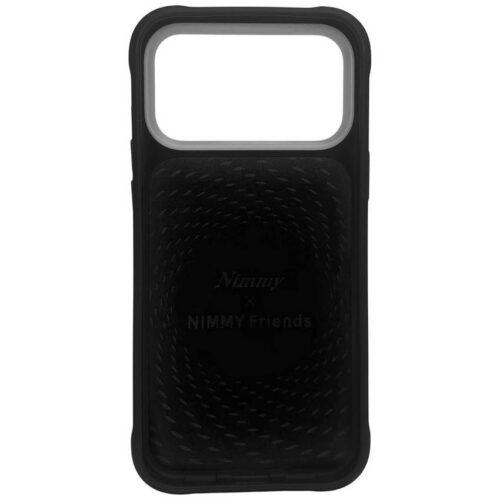 Nimmy Wilk MagSafe tok iPhone 17 Pro Max készülékhez sötétszürke - Image 2