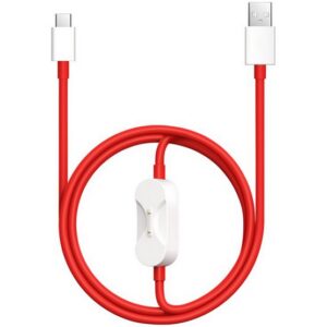 ONEPLUS SUPERVOOC adatkábel 2in1 (Type-C - Type-C