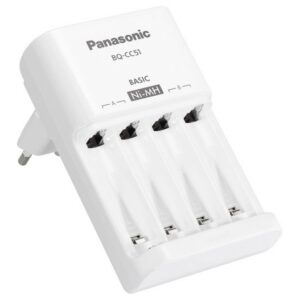 PANASONIC ENELOOP akkutöltő (240V