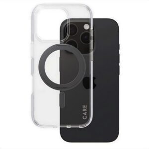 PANZERGLASS CARE KICKSTAND CASE szilikon telefonvédő (ütésállóság