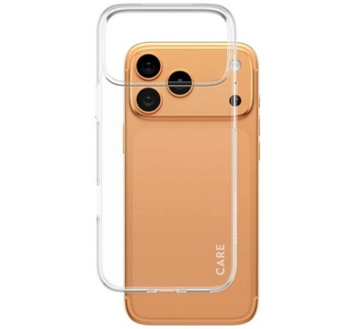 PANZERGLASS CARE SLIM X-RAY szilikon telefonvédő (ütésállóság