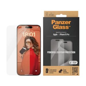 PANZERGLASS CLASSIC FIT képernyővédő üveg (extra karcálló