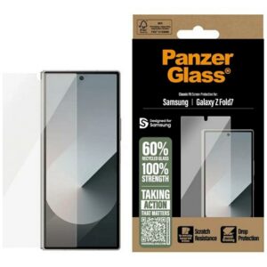 PANZERGLASS CLASSIC FIT képernyővédő üveg (extra karcálló