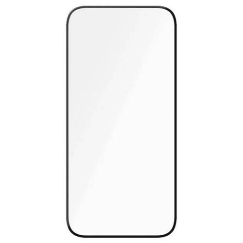 PanzerGlass Ceramic Screen Protector kerámiaüveg fekete szegéllyel felhelyezést segítő kerettel iPhone 16 Pro - Image 2