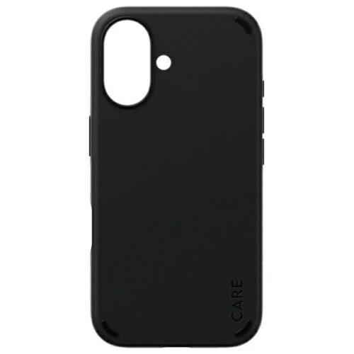 PanzerGlass Feature Double Defense tok iPhone 16 - fekete - Image 2