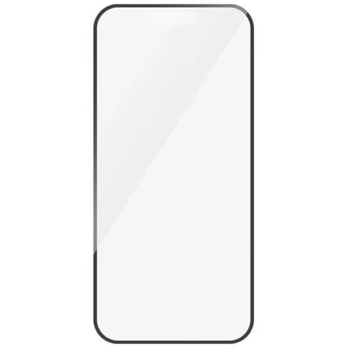 PanzerGlass Gaming matt edzett üveg fekete szegéllyel felhelyezést segítő kerettel iPhone 16 Pro - Image 2