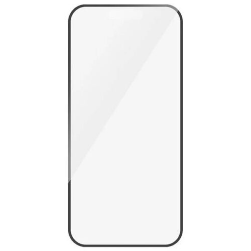 PanzerGlass Gaming matt edzett üveg fekete szegéllyel felhelyezést segítő kerettel iPhone 16 Pro Max - Image 2