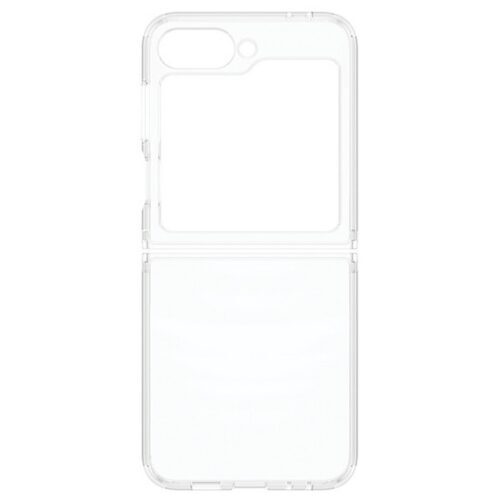 PanzerGlass HardCase tok Samsung Galaxy Z Flip 6 - átlátszó - Image 2