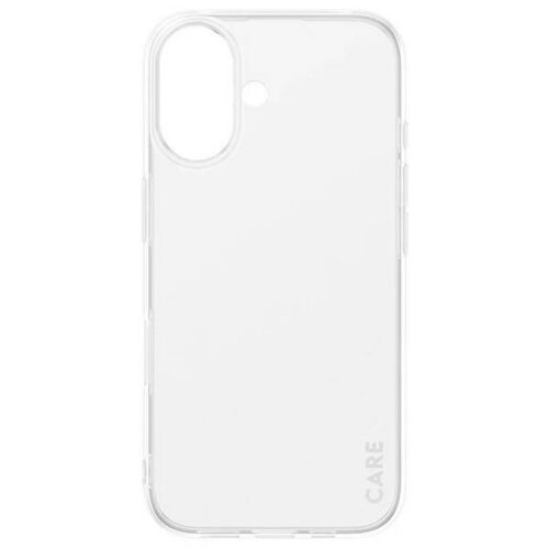 PanzerGlass X-Ray Soft Basic tok iPhone 16 - átlátszó - Image 2