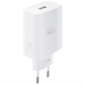 REALME SUPERVOOC hálózati töltő USB aljzat (45W