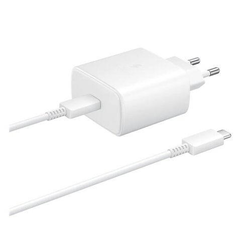 SAMSUNG hálózati töltő Type-C aljzat (5V / 3A