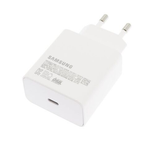 SAMSUNG hálózati töltő Type-C aljzat (5V/3A