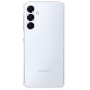 SAMSUNG műanyag telefonvédő ÁTLÁTSZÓ Samsung Galaxy A16 4G (SM-A165)