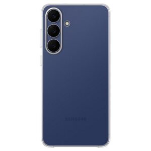 SAMSUNG műanyag telefonvédő ÁTLÁTSZÓ Samsung Galaxy S25 FE (SM-S731)