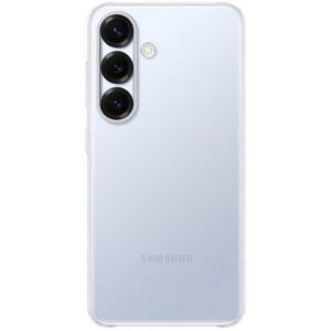 SAMSUNG műanyag telefonvédő ÁTLÁTSZÓ Samsung Galaxy S25 (SM-S931)