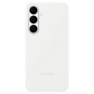 SAMSUNG szilikon telefonvédő FEHÉR Samsung Galaxy S25 FE (SM-S731)